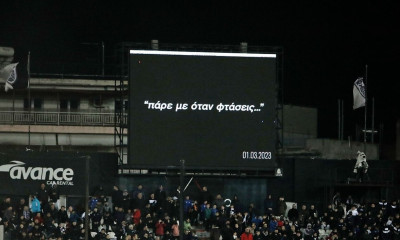 ΠΑΟΚ: Το μήνυμα για τη Παγκόσμια Ημέρα της Γυναίκας | «Κουράγιο και δύναμη στις μητέρες που θρηνούν»