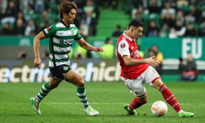 Europa League: Ανοιχτοί λογαριασμοί για Σπόρτινγκ, Άρσεναλ, βλέπουν πρόκριση Ρόμα, Λεβερκούζεν (vid)