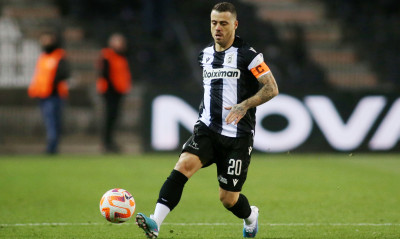 ΠΑΟΚ: Επιστροφή για Βιεϊρίνια και Κάργα