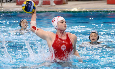 Πόλο Γυναικών: Εύκολα ο Ολυμπιακός τον Άλιμο