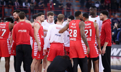 Μπαρτζώκας: «Ο Ολυμπιακός έχει παίκτες που δεν είναι εγωιστές»