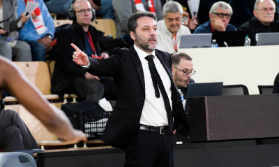 Σερέλης: «Λείπουν κάποιοι αυτοματισμοί | Μεγαλύτερη προσήλωση στην άμυνα»