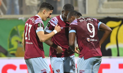 Conference League: Η Γουέστ Χαμ λύγισε την ΑΕΚ Λάρνακας, ισοπαλία στο Άντερλεχτ-Βιγιαρεάλ (vids)