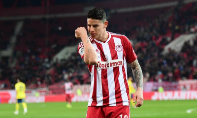 Ολυμπιακός: «Κίνδυνος» για Χάμες | Σκάει πρόταση εκατομμυρίων στον Κολομβιανό