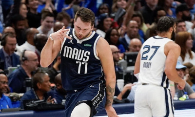 NBA: Αγωνία σε Μάβερικς και Σανς για Ντόντσιτς και Ντουράντ