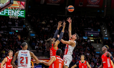 Ολυμπιακός-Μπάγερν Μονάχου: Για το πλεονέκτημα στα play off | Η ώρα και το κανάλι του αγώνα