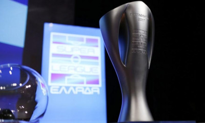 Super League: Τη Δευτέρα κληρώνει για play offs και play outs