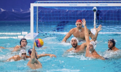 Πόλο: Σπουδαία νίκη επί της Σερβίας!