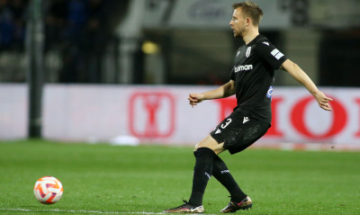 ΠΑΟΚ: Επανήλθε ο Κάργας, πρόβλημα με Νάσμπεργκ