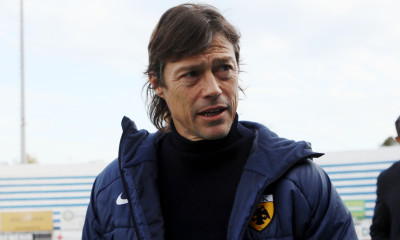 Αλμέιδα: «Αυτό το γκρουπ θέλει να γράψει ιστορία – Ένα αποτέλεσμα δεν αλλάζει το μέλλον»