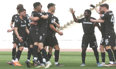 Παναθηναϊκός Β - ΠΑΟΚ Β 1-4: «Περίπατος» στο ΟΑΚΑ (video)