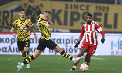 Tο ντέρμπι ΑΕΚ-Ολυμπιακός με αποδόσεις που δεν έχεις ξαναδεί