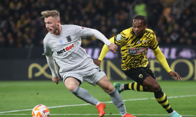 Άρης: Συμφωνία με Μπράμπετς | Υπογράφει νέο συμβόλαιο