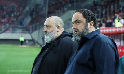 ΕΠΟ: Έπεσε η ποινή Μαρινάκη και Καραπαπά για το ντέρμπι με Παναθηναϊκό