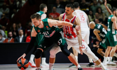 Παναθηναϊκός-Ερυθρός Αστέρας: Να βγάλει αντίδραση στο «σπίτι» του