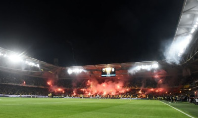 ΑΕΚ - Ολυμπιακός: Sold out το ντέρμπι της «OPAP Arena»