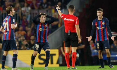 Ισπανία: Επίσημη δίωξη κατά της Μπαρτσελόνα για την υπόθεση Νεγκρέιρα