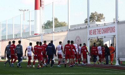 Ολυμπιακός: Αφαίρεση 5 βαθμών ακόμα από τη β' ομάδα για την αποχώρηση κόντρα στη Κηφισιά