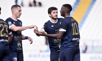 Super League 2: Ακάθεκτη η Κηφισιά, πέρασε και από την Καλαμάτα - Η βαθμολογία (video)