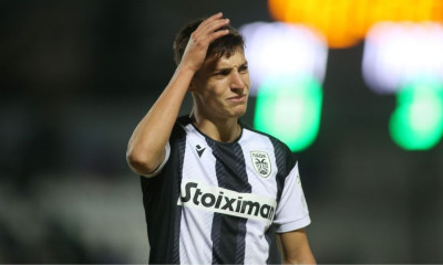 ΠΑΟΚ: Και επίσημα δανεικός στη Βραζιλία για όλο το 2023 ο Κουαλιάτα