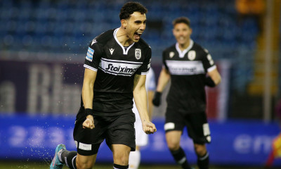 ΠΑΟΚ: Θλάση ο Νάσμπεργκ, μέσα για Βόλο ο Ολιβέιρα, στην αποστολή και ο Μιχαηλίδης!