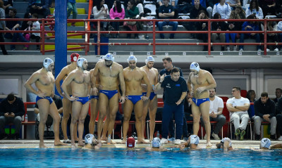 Πόλο Ανδρών: Ισοπεδωτική Εθνική κόντρα στην Αυστραλία