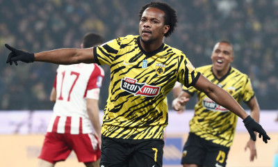 ΑΕΚ: Παρών στο ντέρμπι ο Λιβάι Γκαρσία!