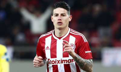 Ολυμπιακός: Και Χάμες και Σαμασέκου στο ντέρμπι!