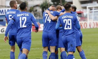 Λαμία: Επιστροφή Μπεχαράνο με Παναιτωλικό