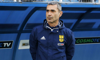 Άρης: Το μήνυμα του Τερζή για το ματς με τον ΠΑΣ Γιάννινα