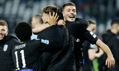 ΠΑΟΚ: Οι Κούδας, Γεωργιάδης, Πουρλιοτόπουλος αποθέωσαν τον Τζίμα (video)