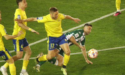 Παναιτωλικός: Χωρίς Μάρτενσον με Λαμία