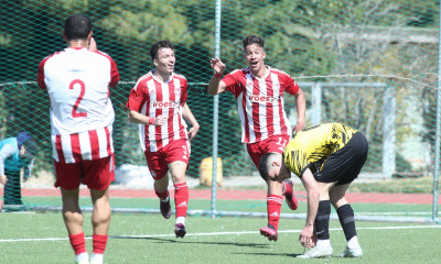 ΑΕΚ - Ολυμπιακός: Νικητές οι Πειραιώτες στο ντέρμπι των Νέων