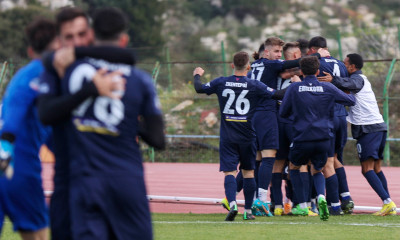 Super League 2: Παρθενική νίκη για την Επισκοπή – Ακάθεκτη η Παναχαϊκή νίκησε τον Ολυμπιακό Β