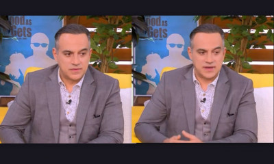 Οργισμένος ο Κατσούλης! Η on air «συγγνώμη» στη Γερμανού