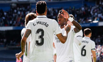 La Liga: Ανατροπή και νίκη της Ρεάλ Μαδρίτης