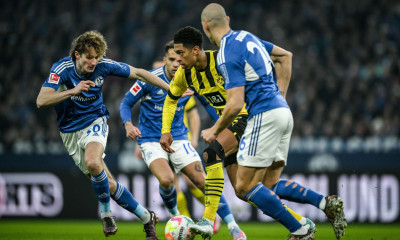 Bundesliga: Ισοπαλία-στραβοπάτημα για την Ντόρτμουντ στο ντέρμπι