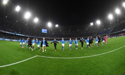 Serie A: Ξανά στο +18 η Νάπολι, γκέλα για Λάτσιο (Videos)