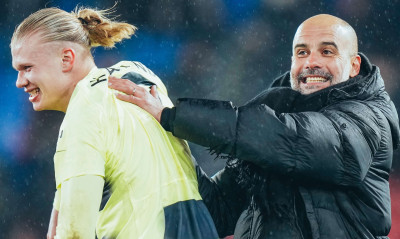 Premier League: Δυσκολεύτηκε η Σίτι, αλλά πέρασε απ’ την έδρα της Κρίσταλ Πάλας