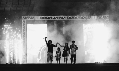 Μαρσέλο: Αποθέωση από 35.000 οπαδούς - «Η καλύτερη στιγμή της ζωής μου»