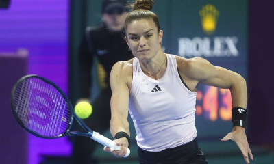 Indian Wells: Τεράστια ανατροπή και πρόκριση η Σάκκαρη και τώρα Καλίνινα