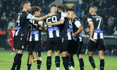 Βόλος-ΠΑΟΚ: Βασικοί Κάργας και Σβαμπ, εκτός αποστολής ο Ίνγκασον (photo)