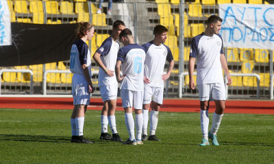 Παρωδία στο Ηρακλής-Απόλλων Λάρισας - Έμειναν με 6 παίκτες οι Θεσσαλοί και διεκόπη το ματς!