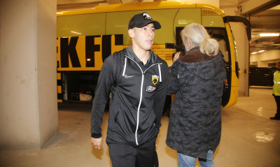 ΑΕΚ-Ολυμπιακός: Με Αραούχο στην επίθεση η Ένωση