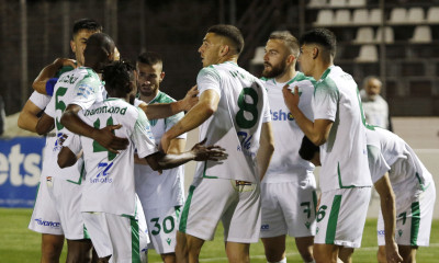 Λεβαδειακός-ΟΦΗ 2-0: Βαθμολογική ανάσα για τους Βοιωτούς