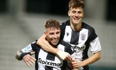 Βόλος-ΠΑΟΚ 0-1: Ένα καταιγιστικό ημίχρονο αρκούσε (Videos)