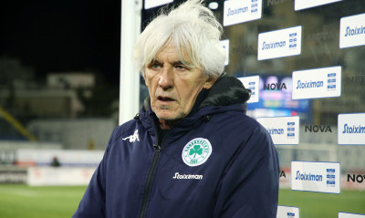 Γιοβάνοβιτς: «Δίκαια πρώτοι, τρομερό ενδιαφέρον στα play offs»