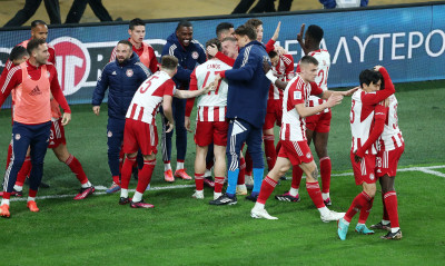 ΑΕΚ - Ολυμπιακός: Σημαντικές απουσίες στην πρεμιέρα των Play Off οι Πειραιώτες