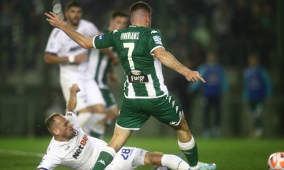 Ατρόμητος - Παναθηναϊκός: Κυρίαρχο το «τριφύλλι» στο Περιστέρι