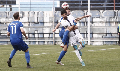 Super League 2: Στο 94' πέταξε βαθμούς η Καλλιθέα με το Αιγάλεω, στο -7 από την Κηφισιά